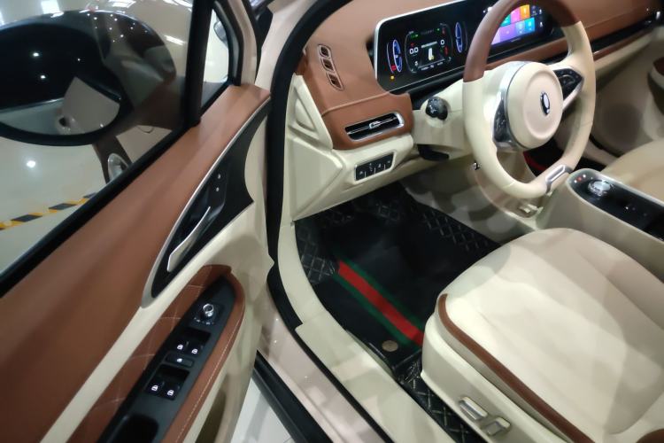 Used ORA Good Cat 2023 401 km Standard Range Luxury Version Ternary Lithium