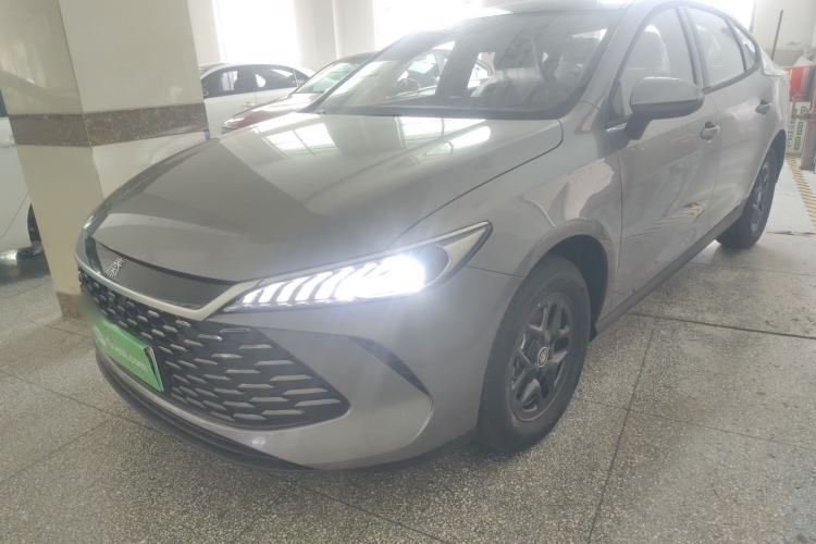 Used BYD Qin PLUS 