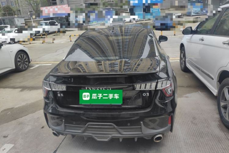 Used Lynk & Co 03 2022 2.0TD DCT GenioPlus Rear