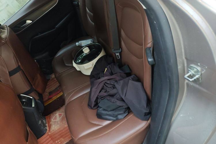 Used BORGWARD BX5 2017 20TGDI Automatic Two-Wheel Drive Leading Edition