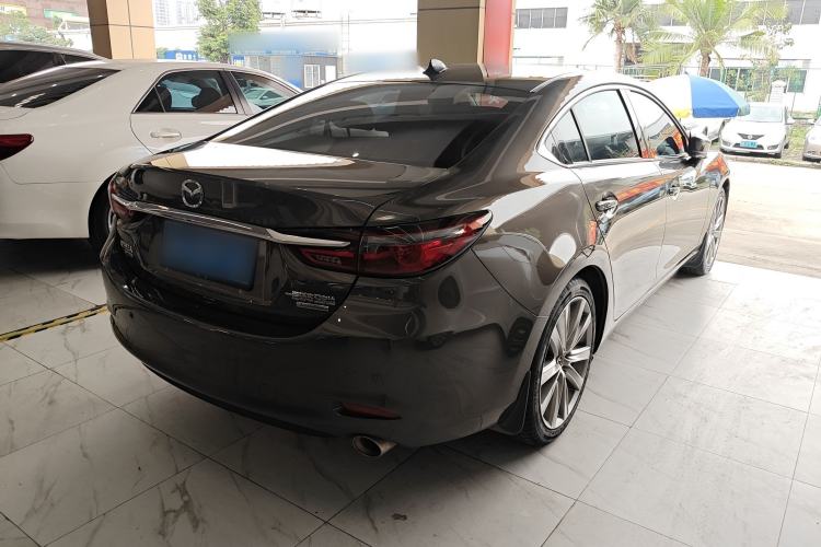 Used Mazda Atenza 2020 2.5L Skyline Sport Edition