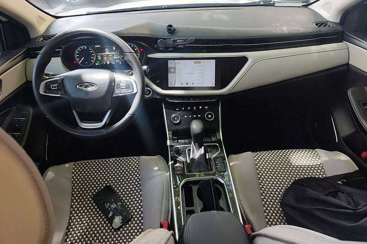 Used Chery Arrizo GX 2018 1.5T CVT Color Version China V Standard