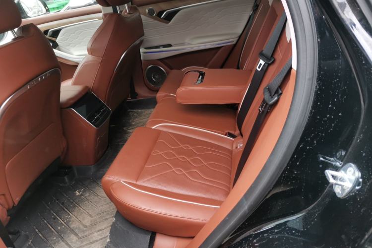 Used VOYAH FREE 2024 Ultra-Long Range Intelligent Driving Version Left Rear Seat