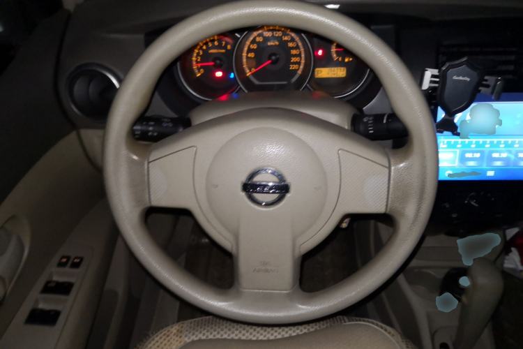 Used Nissan Livina 2007 1.6L Automatic Supercharged Edition
