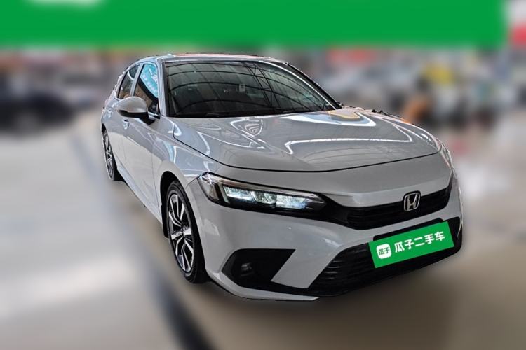 Used Honda Civic 2023 2.0L eHEV Pioneer Edition