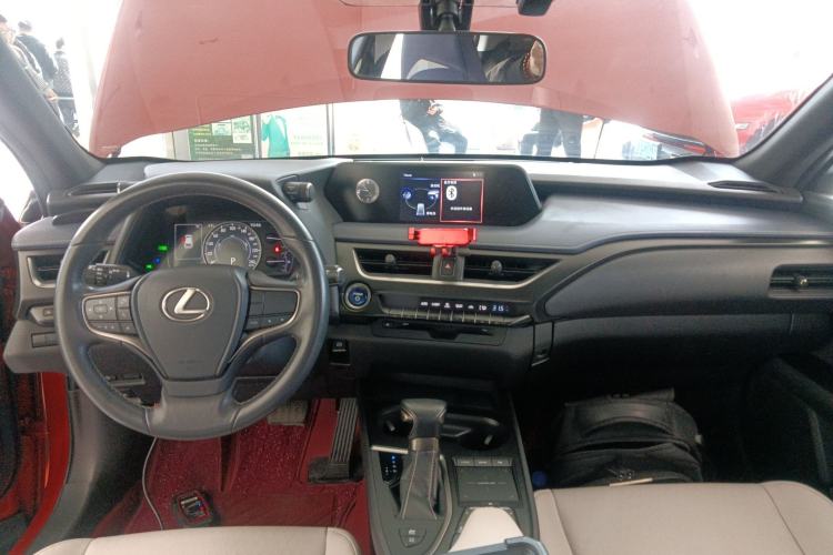 Used Lexus UX 2019 260h Explore-Cool Edition China VI Standard
