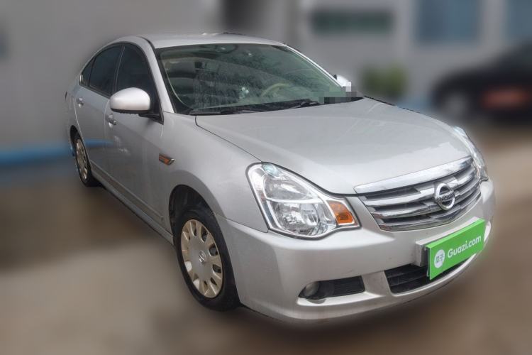 Used Nissan Sylphy 2016 Classic 1.6XE Manual Comfort Edition

