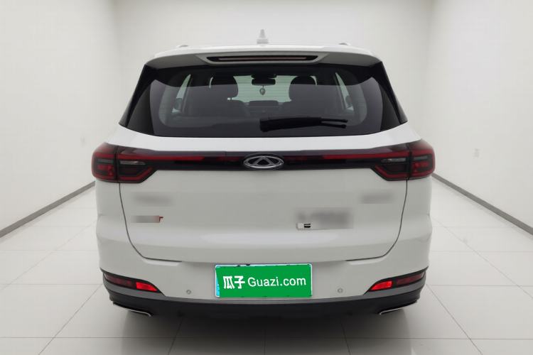 Used Chery Tiggo 7 2021 Super Edition 1.6T DCT Super Hero