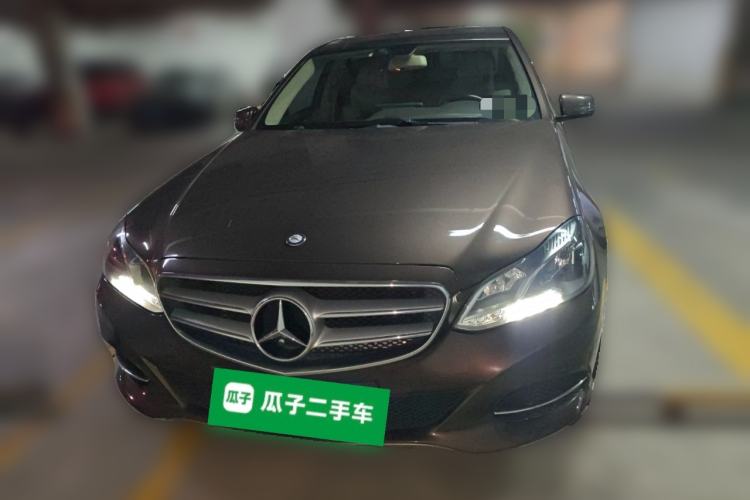 Used Mercedes-Benz E-Class 2014 E 260 L Sport Edition Front