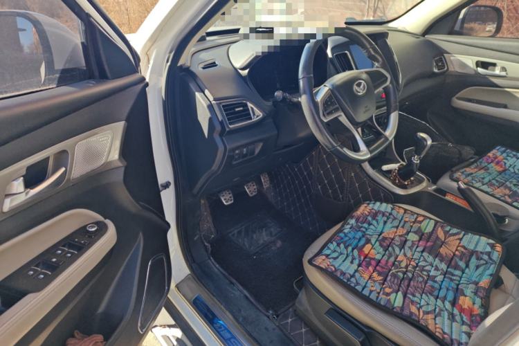 Used HYOSOW S5 2017 1.3T Manual Prestige Edition
