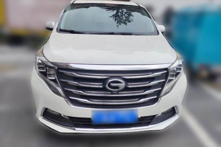 Used GAC Trumpchi M8 2018 320T Luxury Edition Front