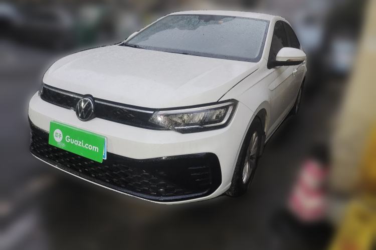 Used Volkswagen Lavida 2023 New Sharp 1.5L Automatic Excellent New Edition