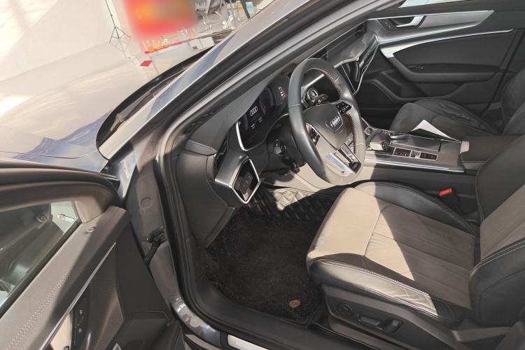 Used Audi A6L 2020 40 TFSI Luxury Dynamic Edition