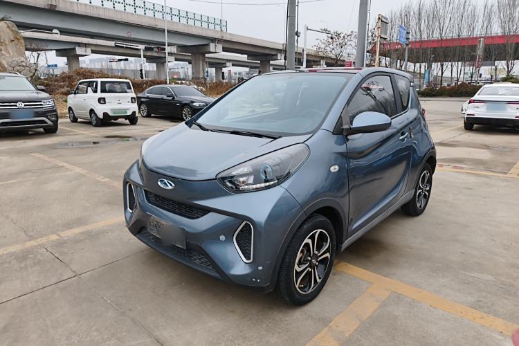 Used Chery Little Ant 2019 4-Seater Smart Edition 30.6 kWh
