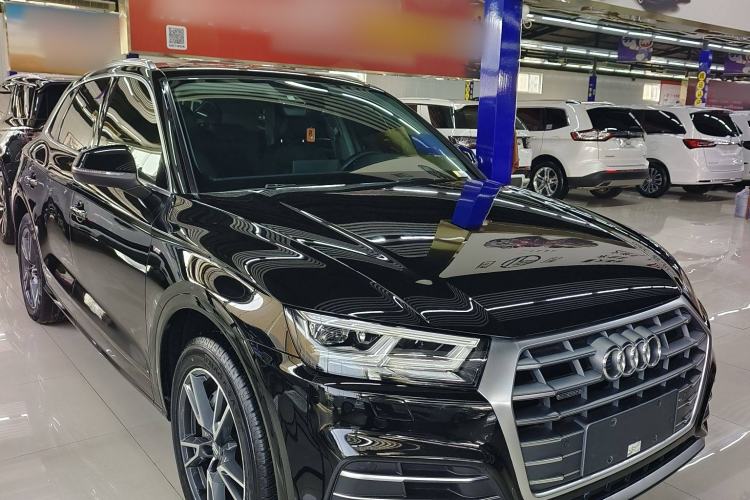 Used Audi Q5L 2020 Updated 40 TFSI Prestige Fashion Edition
