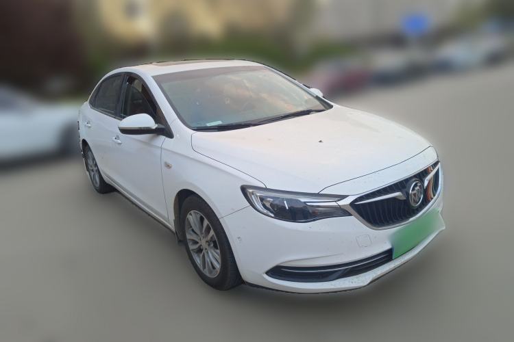 Used Buick GT 2019 18T Automatic Connected Flagship Version China V Standard