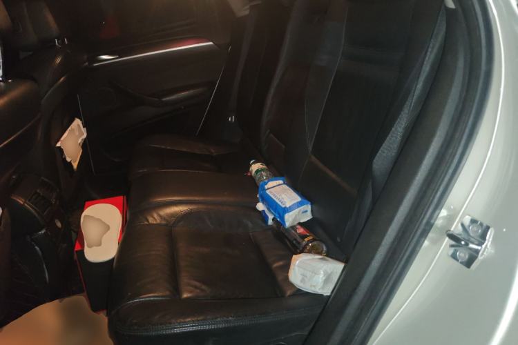 Used BMW X6 2009 xDrive35i
