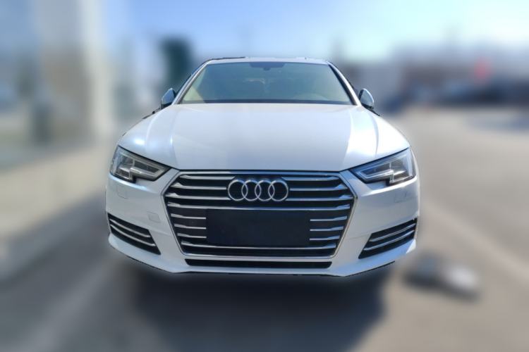Used Audi A4L 2017 40 TFSI Fashion Model