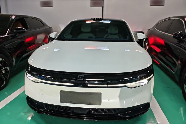 Used Zeekr 007 2025 Rear-Drive Intelligent Driving Version 75 kWh Front