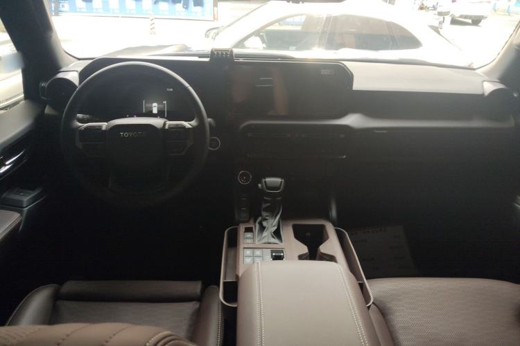 Used Toyota Prado 2025 2.4T Wilderness WX Edition 5 Seats
