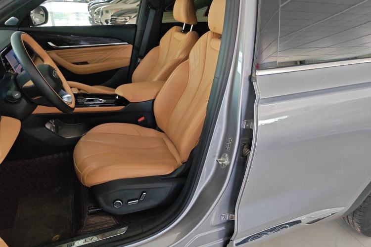 Used Geely Auto Monjaro L Intelligent Engine 2024 1.5T Galaxy Edition
