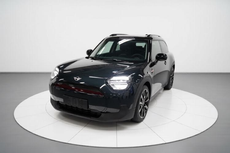 Used MINI Electric ACEMAN 2024 E Classic Edition