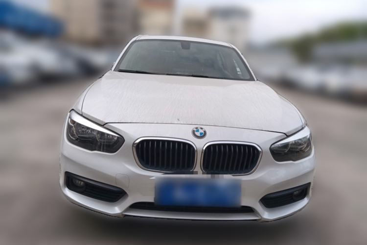 Used BMW 1 Series 2018 118i Leading Model Front