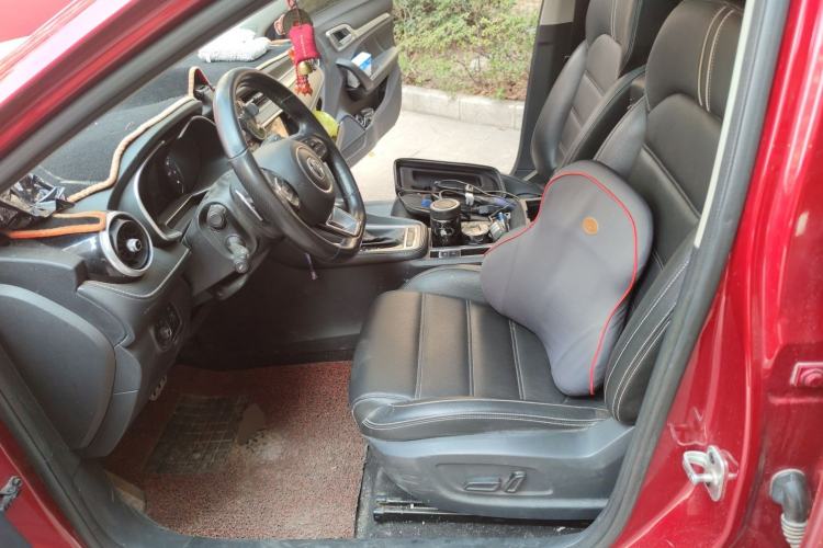 Used MG 6 2017 20T Automatic Luxury Smart Connect Version China V Standard
