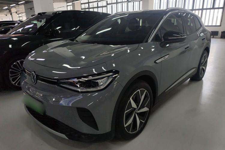 Used Volkswagen ID.4 CROZZ 2022 Long-Range PRO Edition