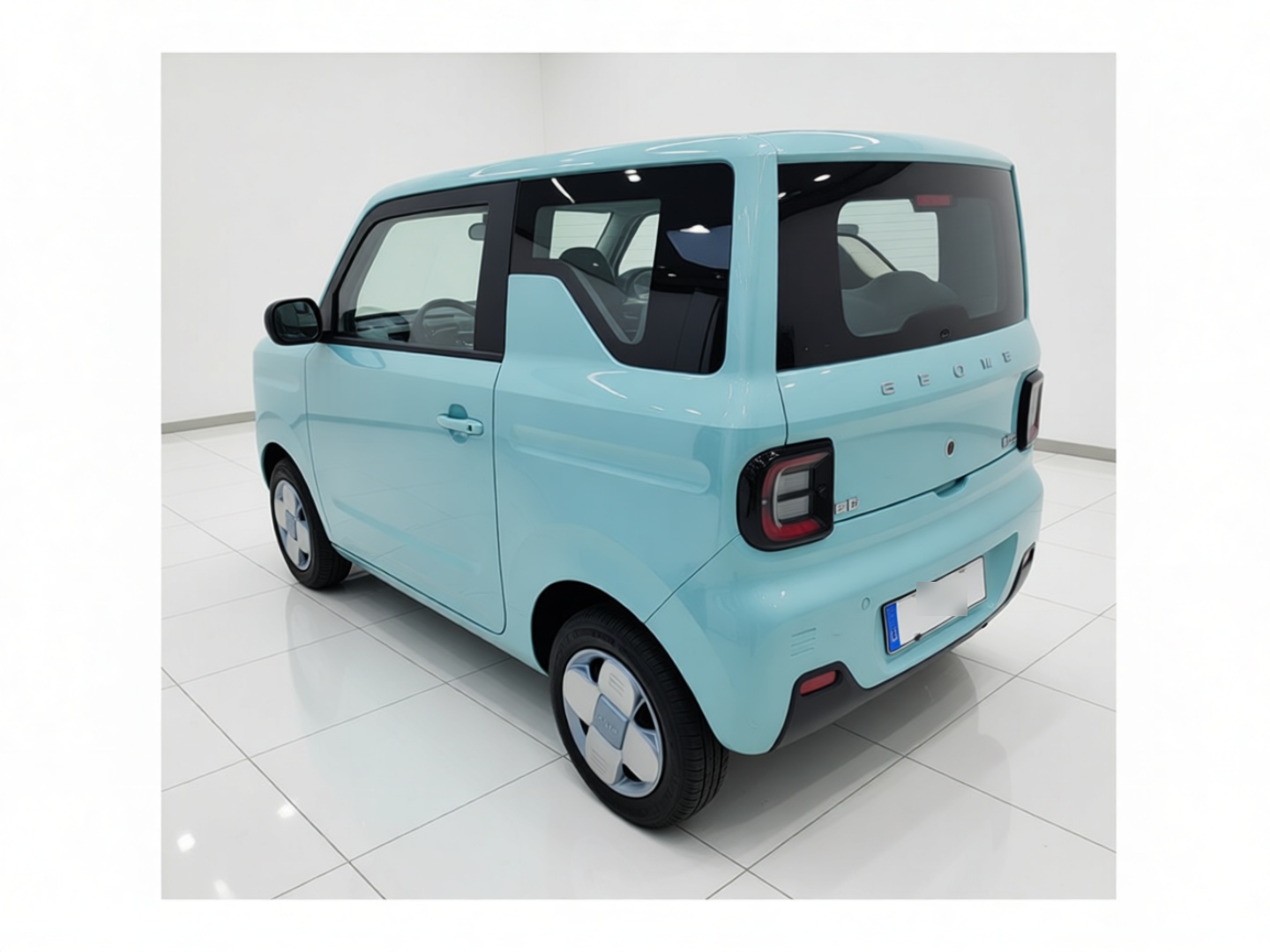 Geely Galaxy Panda 2024 Panda Mini 200km Endurance Bear — снимка 4