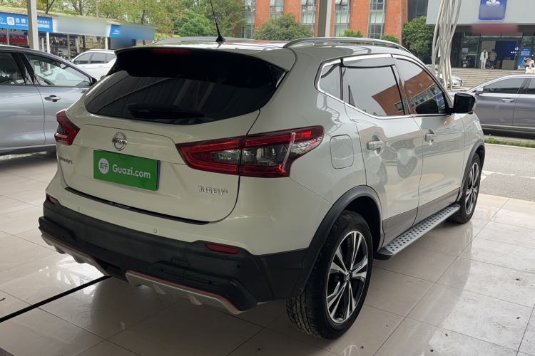 Used Nissan Qashqai 2022 2.0L CVT XV Premier Luxury Edition Exterior 3