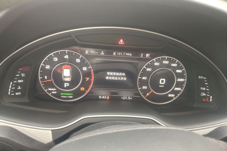 Used Audi Q7 2018 45 TFSI S line Sport Edition