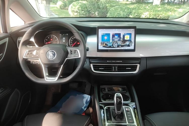 Used BYD Song MAX 2021 Upgraded Model 1.5T Automatic Prestige 6-Seater
