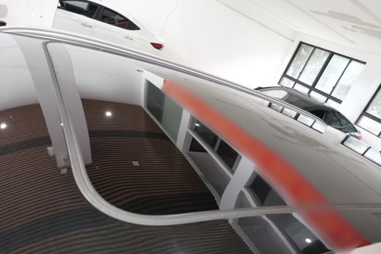 Used Geely Auto Monjaro L 2024 2.0TD High-Power Automatic Two-Wheel Drive Skyline Edition