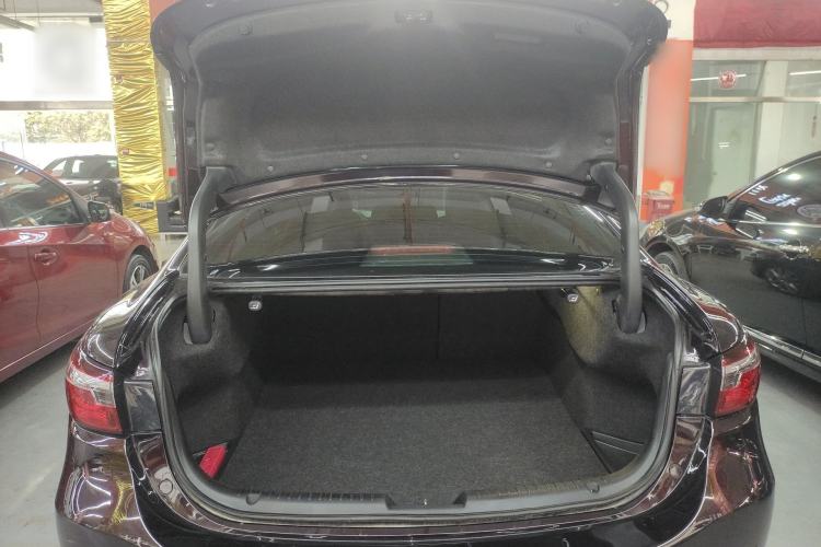 Used Mazda Atenza 2020 2.5L Sky Blue Prestige Edition Trunk