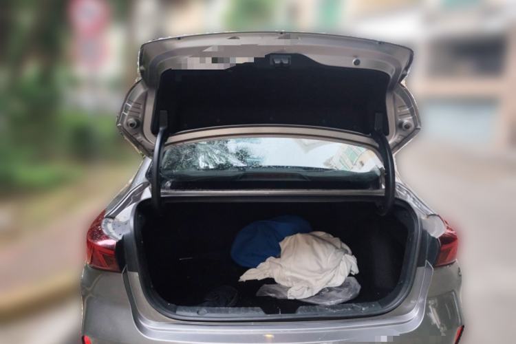 Used CHANGAN Eado 2020 PLUS Blue Whale NE 1.4T GDI DCT Prestige Model
