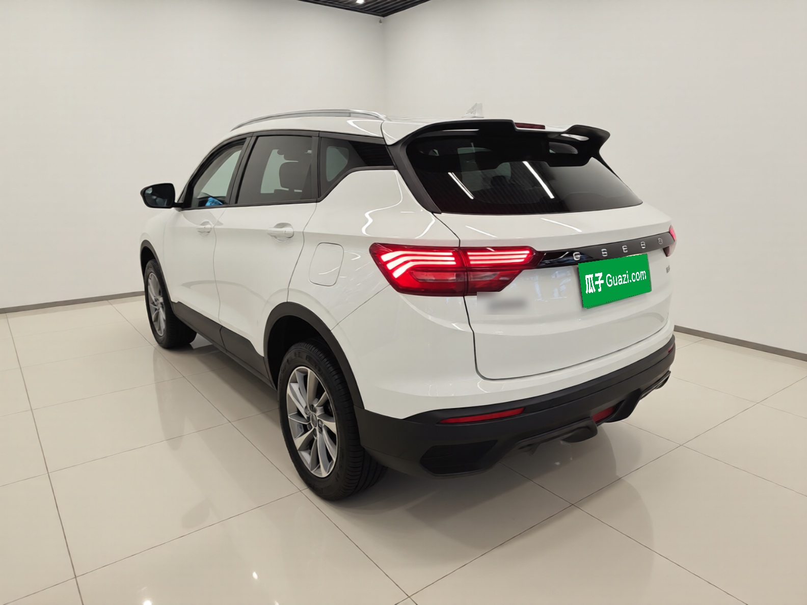 Geely Auto Coolray 2024 1.5T DCT Longteng Edition — снимка 4