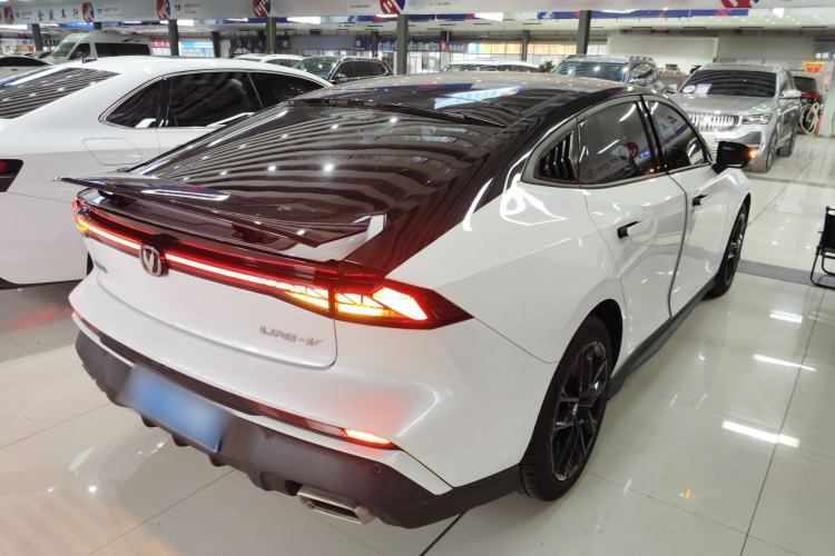 Used CHANGAN UNI-V 2024 1.5T Prestige Edition