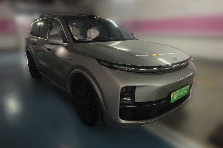 Used Li Auto L9 2022 Max model