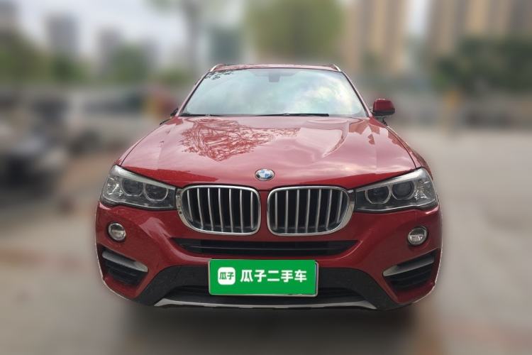 Used BMW X4 2014 xDrive20i X Design Package Front