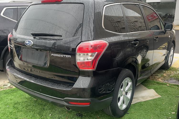 Used Subaru Forester 2013 2.0i Automatic Luxury Edition