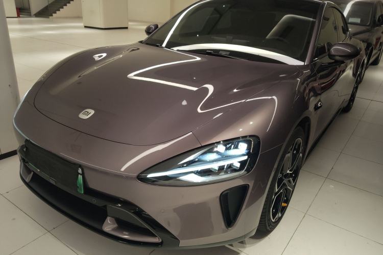 Used Xiaomi Auto SU7 2024 Rear-Drive Long-Range Intelligent Driving Version