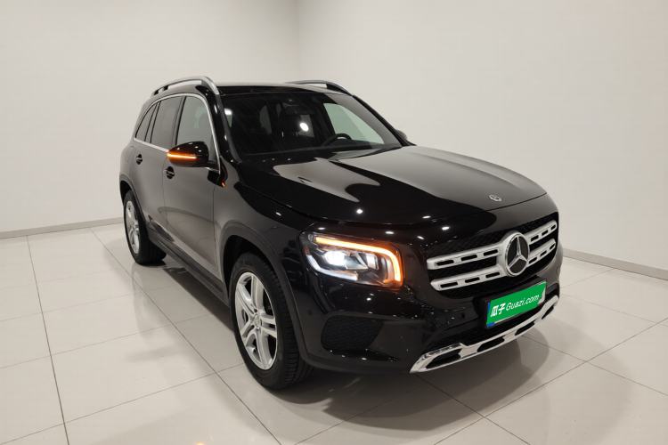 Used Mercedes-Benz GLB 2023 GLB 220 Sport Edition Exterior 1