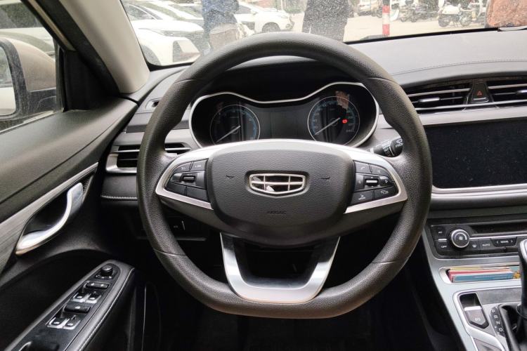 Used Geely Auto Emgrand 2021 UP 1.5L CVT Luxury Model Steering Wheel