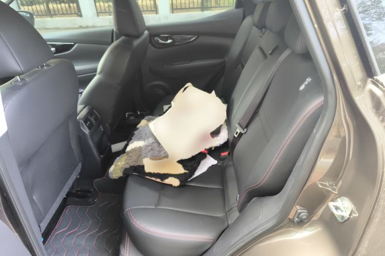 Used Nissan Qashqai 2023 Classic 2.0L CVT XV Comfort Edition