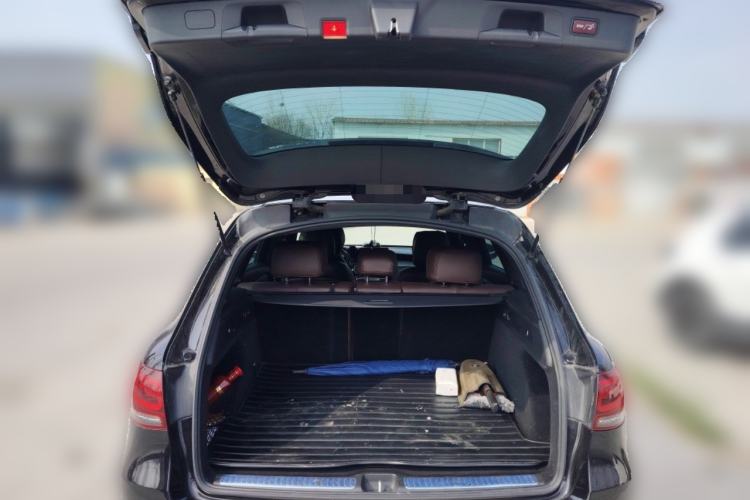 Used Mercedes-Benz GLC 2021 GLC 260 L 4MATIC Dynamic Edition