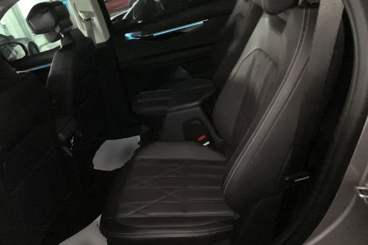 Used Ford Edge 2025 Ford Explorer L 2.0T EcoBoost E-Hybrid Four-Wheel-Drive 7-Seater Supreme Model