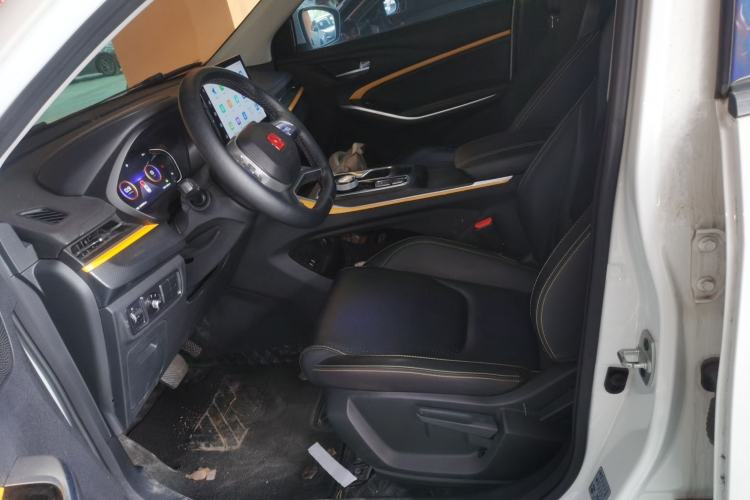 Used SOL X6 2022 1.5T DCT Intelligent Drive Version Left Front Seat