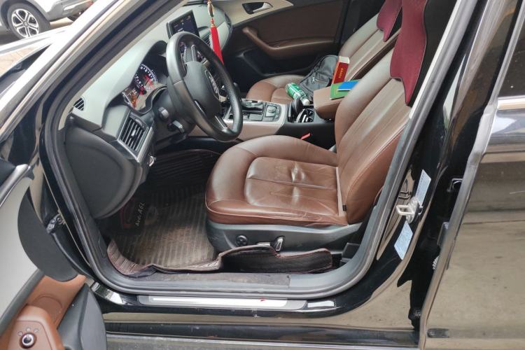 Used Audi A6L 2018 30th Anniversary Edition 35 TFSI Fashion Model