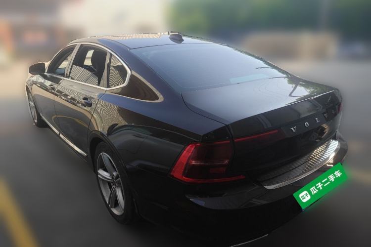 Used Volvo S90 2017 T4 Zhiyuan Edition